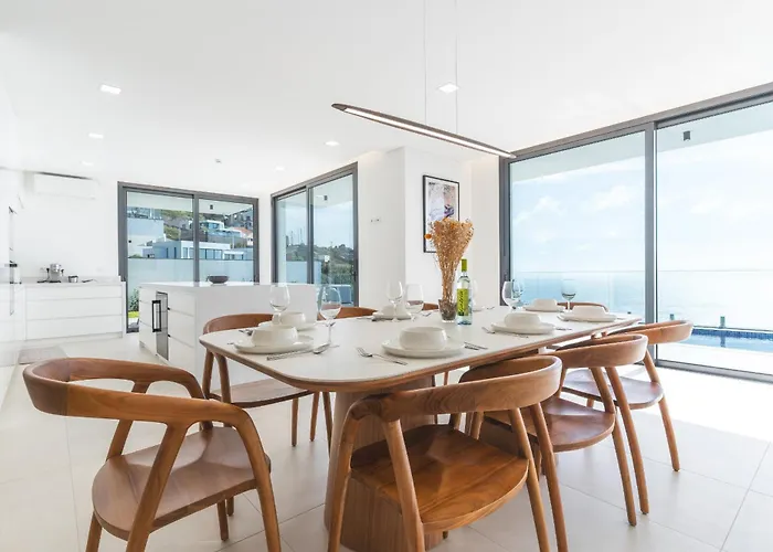 Villa Devaneio - Amazing Ocean View By Atlantic Holiday